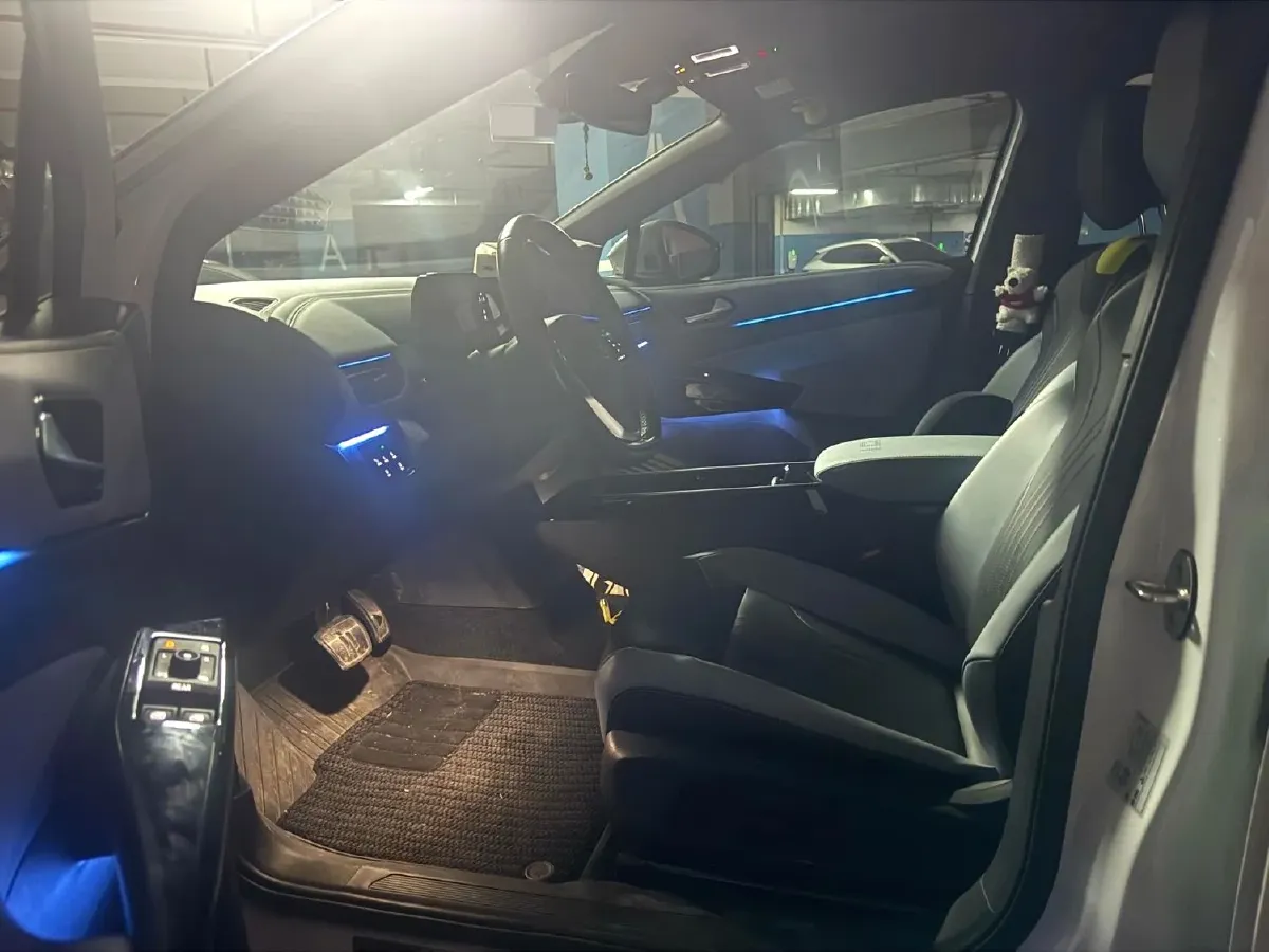 2023 Volkswagen ID.4 X BEV 83.4KWH,autocango,china used car exporter,china ev exporter,chinese used car exporter,chinese used ev exporter