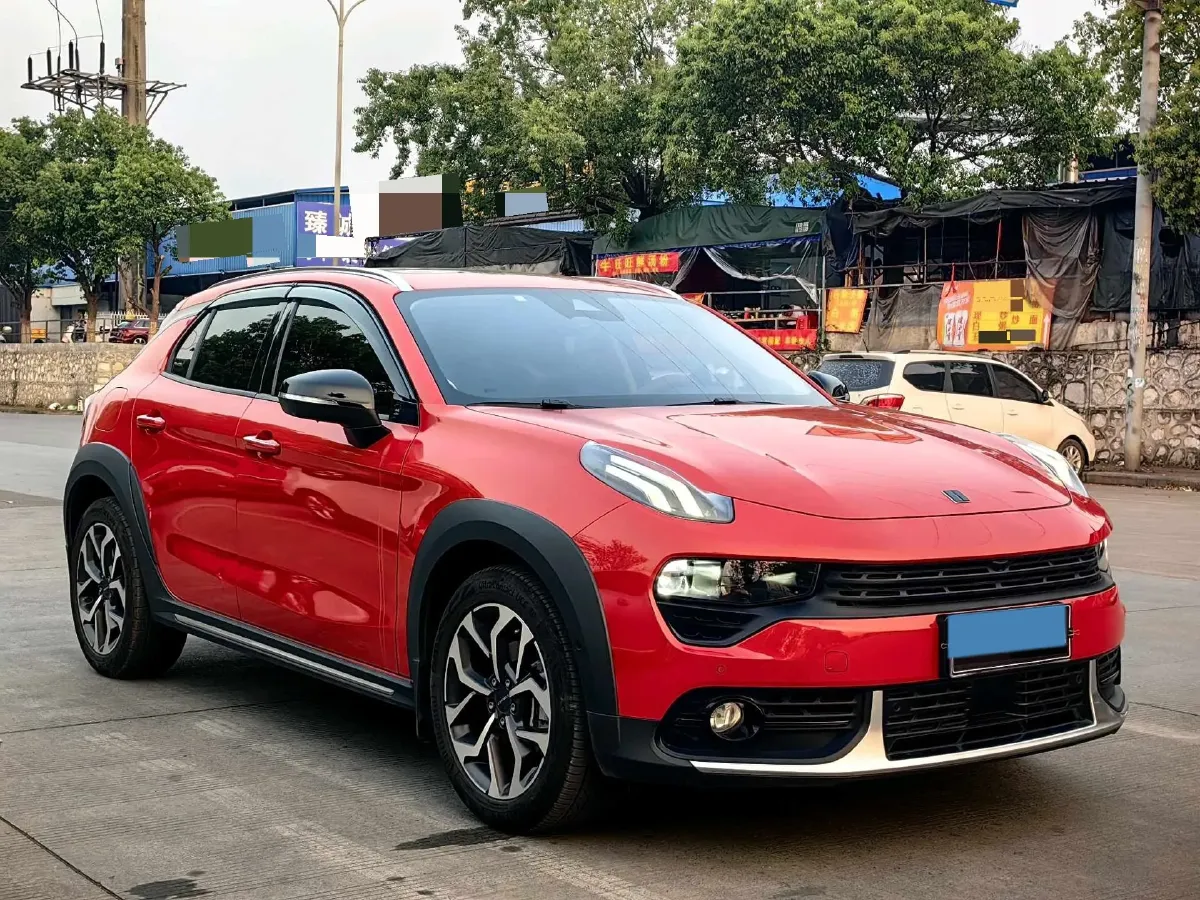 2019 LYNK&CO 02 2.0T 190HP L4 6AT,autocango,china used car exporter,china ev exporter,chinese used car exporter,chinese used ev exporter