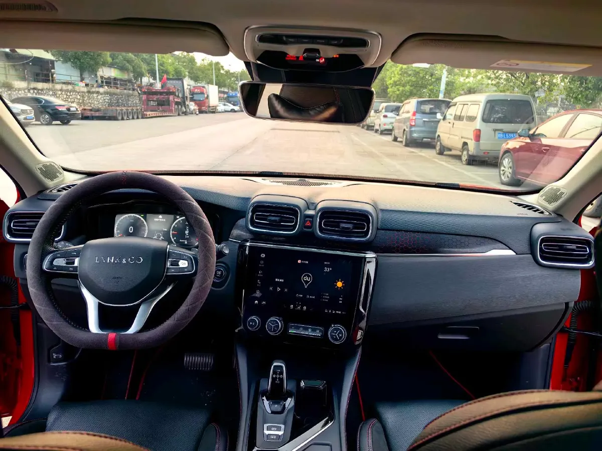 2019 LYNK&CO 02 2.0T 190HP L4 6AT,autocango,china used car exporter,china ev exporter,chinese used car exporter,chinese used ev exporter