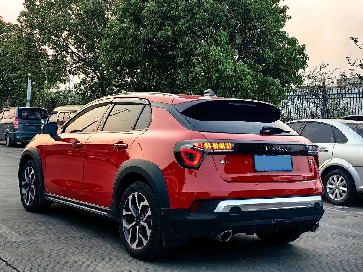 2019 LYNK&CO 02 2.0T 190HP L4 6AT,autocango,china used car exporter,china ev exporter,chinese used car exporter,chinese used ev exporter
