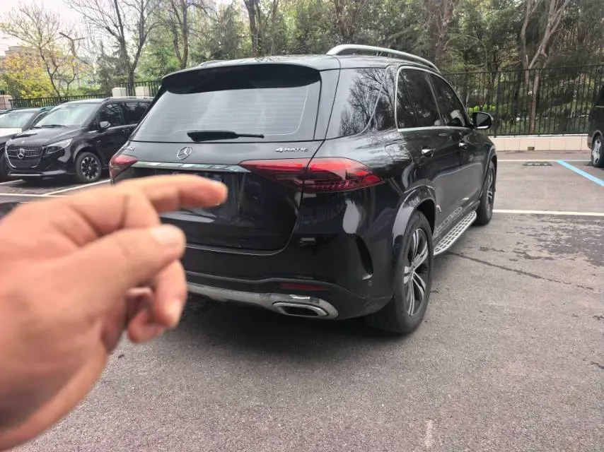 2024 Mercedes-Benz GLE Class 2.0T 258HP L4 9AT,autocango,china used car exporter,china ev exporter,chinese used car exporter,chinese used ev exporter