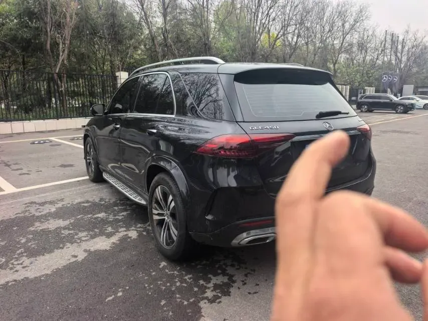 2024 Mercedes-Benz GLE Class 2.0T 258HP L4 9AT,autocango,china used car exporter,china ev exporter,chinese used car exporter,chinese used ev exporter