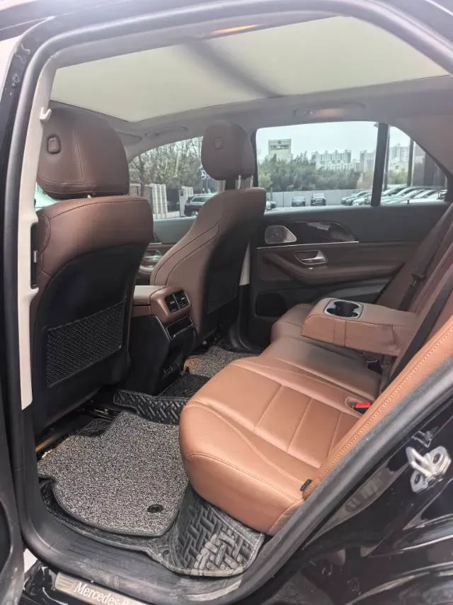 2024 Mercedes-Benz GLE Class 2.0T 258HP L4 9AT,autocango,china used car exporter,china ev exporter,chinese used car exporter,chinese used ev exporter