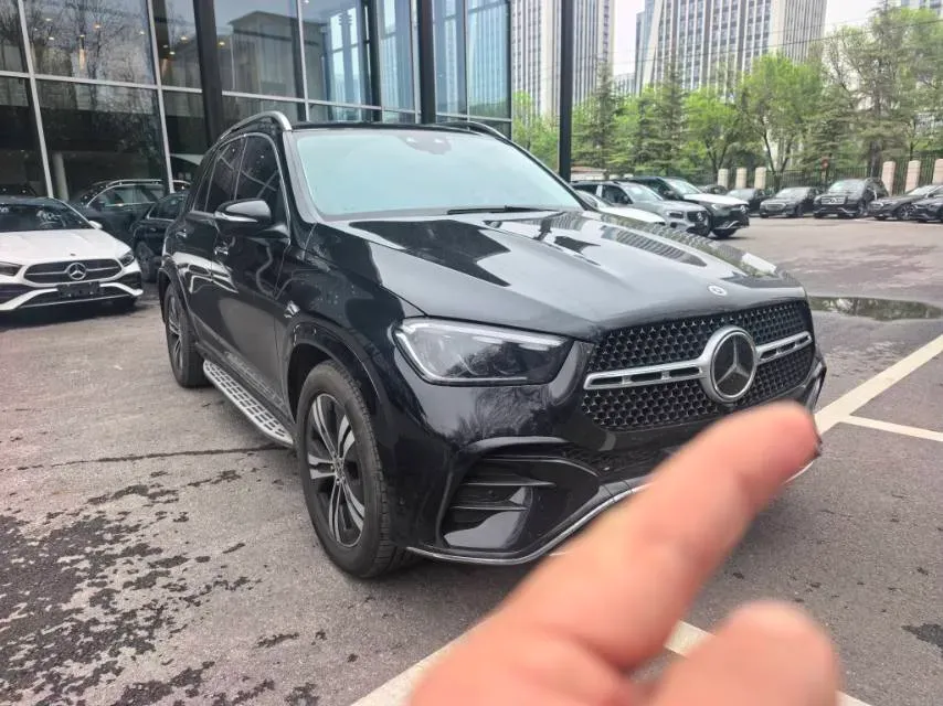2024 Mercedes-Benz GLE Class 2.0T 258HP L4 9AT,autocango,china used car exporter,china ev exporter,chinese used car exporter,chinese used ev exporter