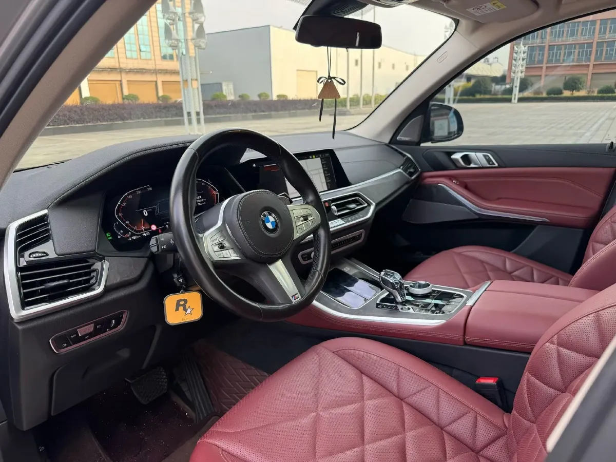 2022 BMW X5 2.0T 245HP L4 8AT,autocango,china used car exporter,china ev exporter,chinese used car exporter,chinese used ev exporter