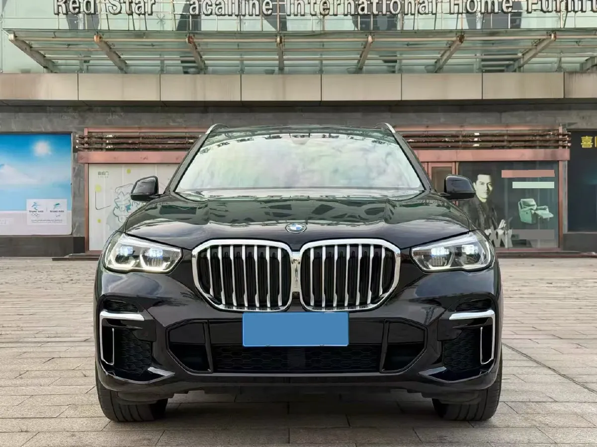 2022 BMW X5 2.0T 245HP L4 8AT,autocango,china used car exporter,china ev exporter,chinese used car exporter,chinese used ev exporter