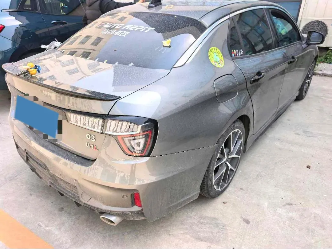 2021 LYNK&CO 03 1.5T 180HP L3 7DCT,autocango,china used car exporter,china ev exporter,chinese used car exporter,chinese used ev exporter