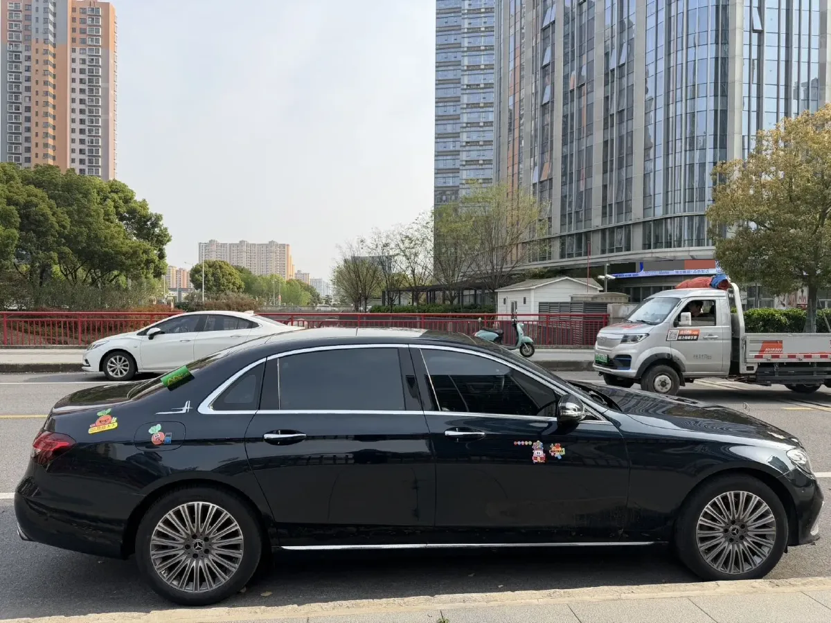 2023 Mercedes-Benz E Class 2.0T 258HP L4 9AT,autocango,china used car exporter,china ev exporter,chinese used car exporter,chinese used ev exporter
