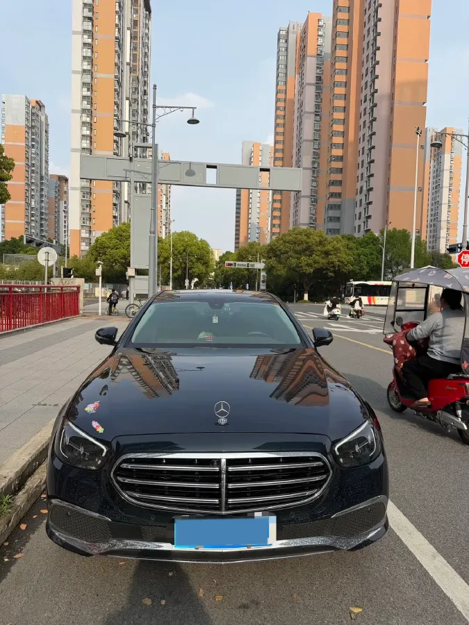 2023 Mercedes-Benz E Class 2.0T 258HP L4 9AT,autocango,china used car exporter,china ev exporter,chinese used car exporter,chinese used ev exporter
