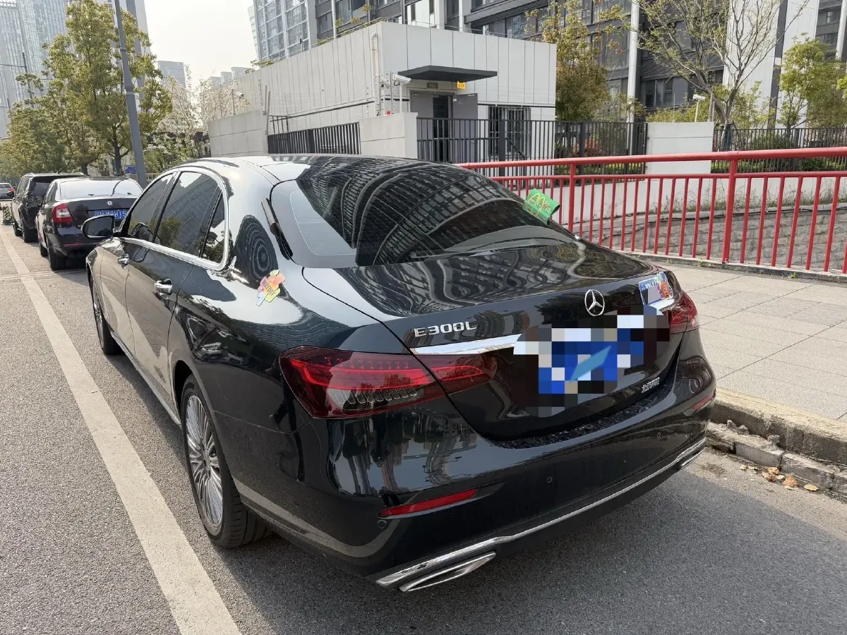 2023 Mercedes-Benz E Class 2.0T 258HP L4 9AT,autocango,china used car exporter,china ev exporter,chinese used car exporter,chinese used ev exporter