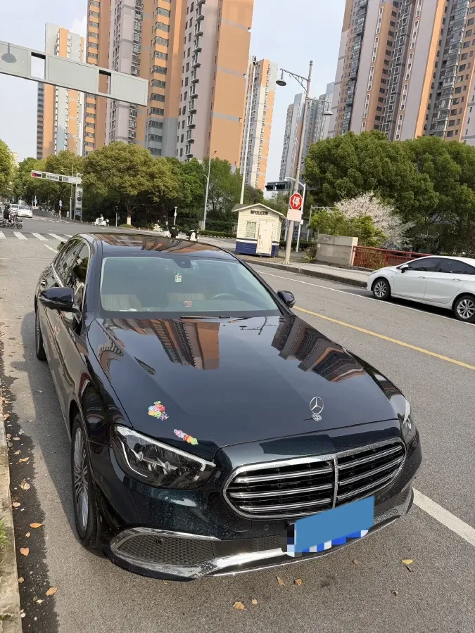 2023 Mercedes-Benz E Class 2.0T 258HP L4 9AT,autocango,china used car exporter,china ev exporter,chinese used car exporter,chinese used ev exporter
