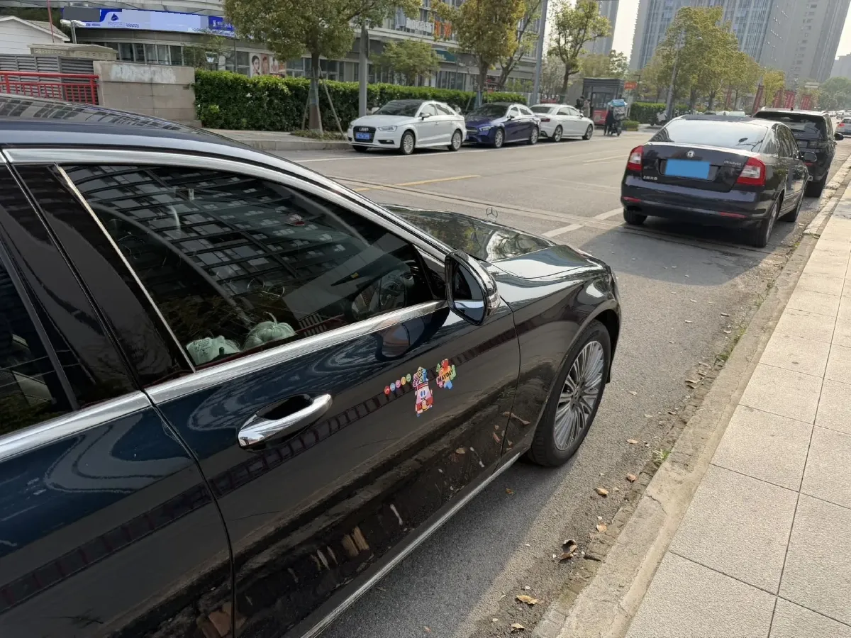 2023 Mercedes-Benz E Class 2.0T 258HP L4 9AT,autocango,china used car exporter,china ev exporter,chinese used car exporter,chinese used ev exporter