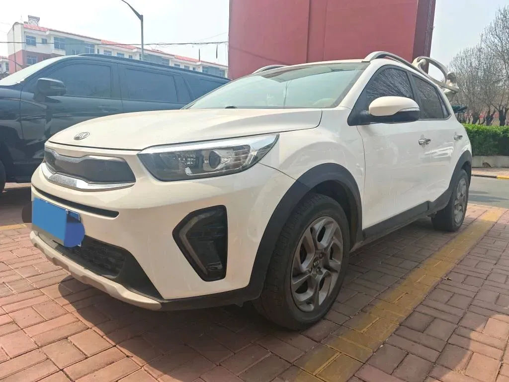 2019 Kia KX1 1.4L 100HP L4 6AT,autocango,china used car exporter,china ev exporter,chinese used car exporter,chinese used ev exporter