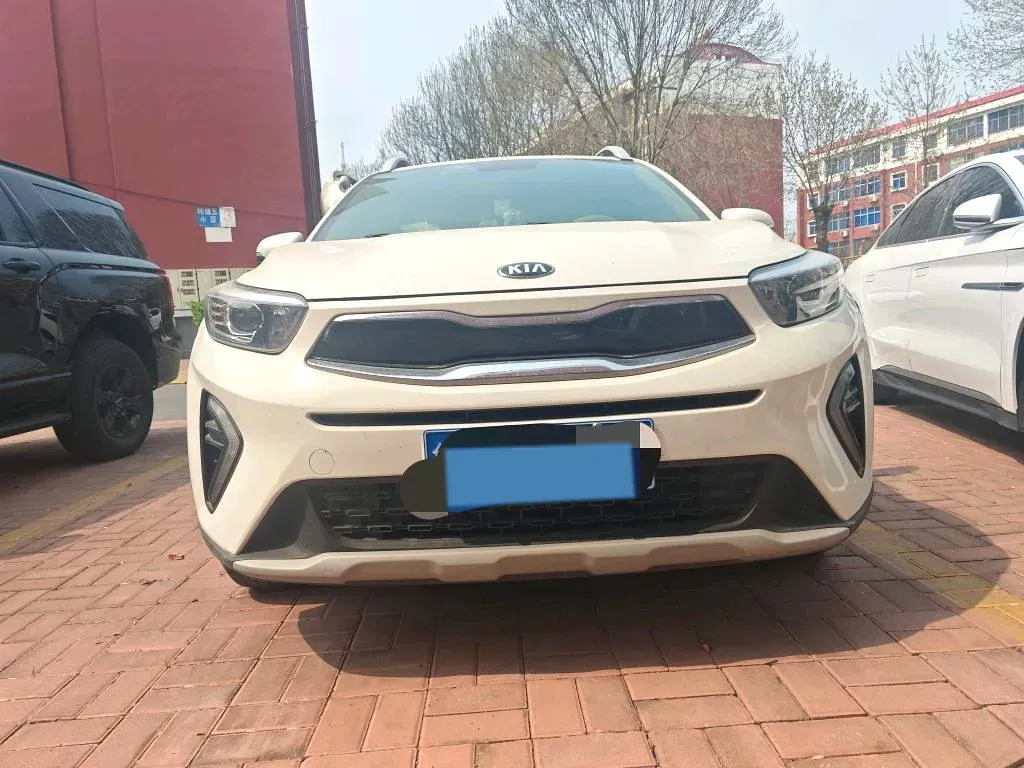 2019 Kia KX1 1.4L 100HP L4 6AT,autocango,china used car exporter,china ev exporter,chinese used car exporter,chinese used ev exporter