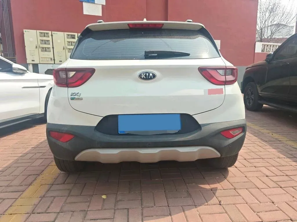 2019 Kia KX1 1.4L 100HP L4 6AT,autocango,china used car exporter,china ev exporter,chinese used car exporter,chinese used ev exporter