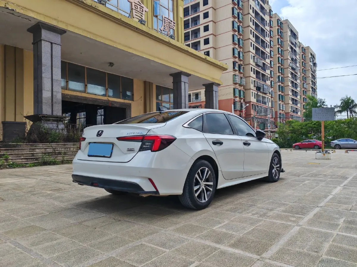 2023 Honda Integra 1.5T 182HP L4 CVT,autocango,china used car exporter,china ev exporter,chinese used car exporter,chinese used ev exporter