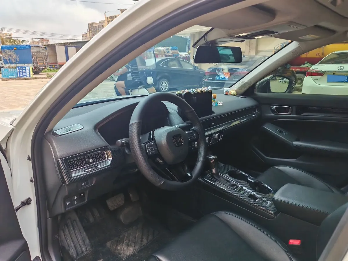 2023 Honda Integra 1.5T 182HP L4 CVT,autocango,china used car exporter,china ev exporter,chinese used car exporter,chinese used ev exporter