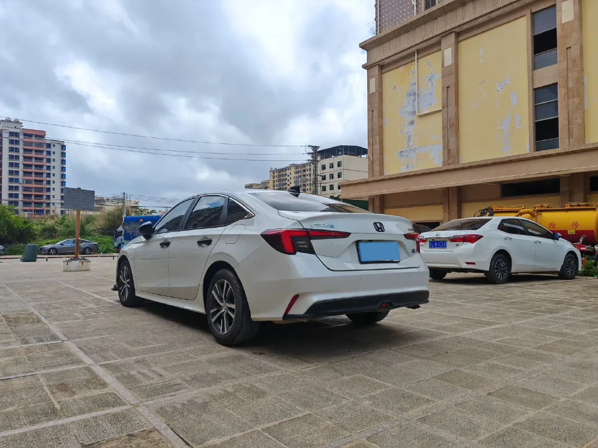 2023 Honda Integra 1.5T 182HP L4 CVT,autocango,china used car exporter,china ev exporter,chinese used car exporter,chinese used ev exporter