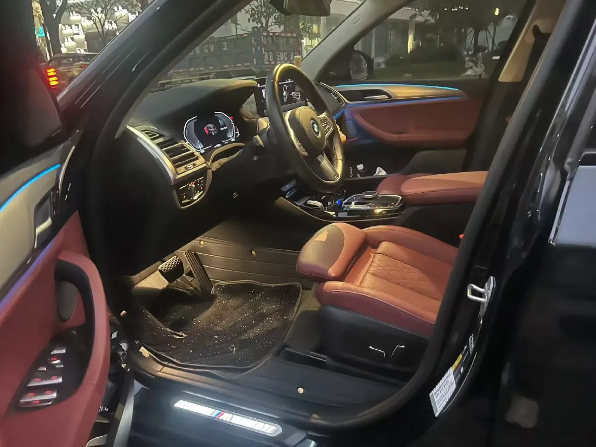 2024 BMW iX3 BEV 80KWH,autocango,china used car exporter,china ev exporter,chinese used car exporter,chinese used ev exporter