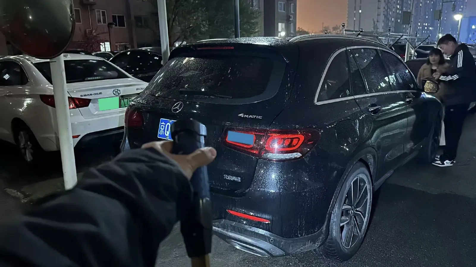 2021 Mercedes-Benz GLC Class 2.0T 197HP L4 9AT,autocango,china used car exporter,china ev exporter,chinese used car exporter,chinese used ev exporter