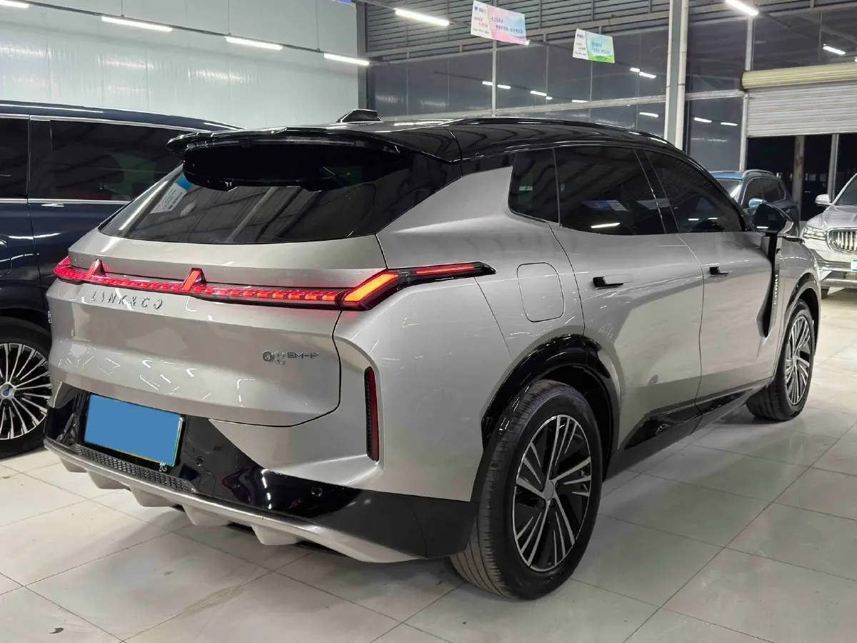 2023 LYNK&CO 08 EM-P 1.5T 163HP L4 3DHT PHEV 39.6KWH,autocango,china used car exporter,china ev exporter,chinese used car exporter,chinese used ev exporter