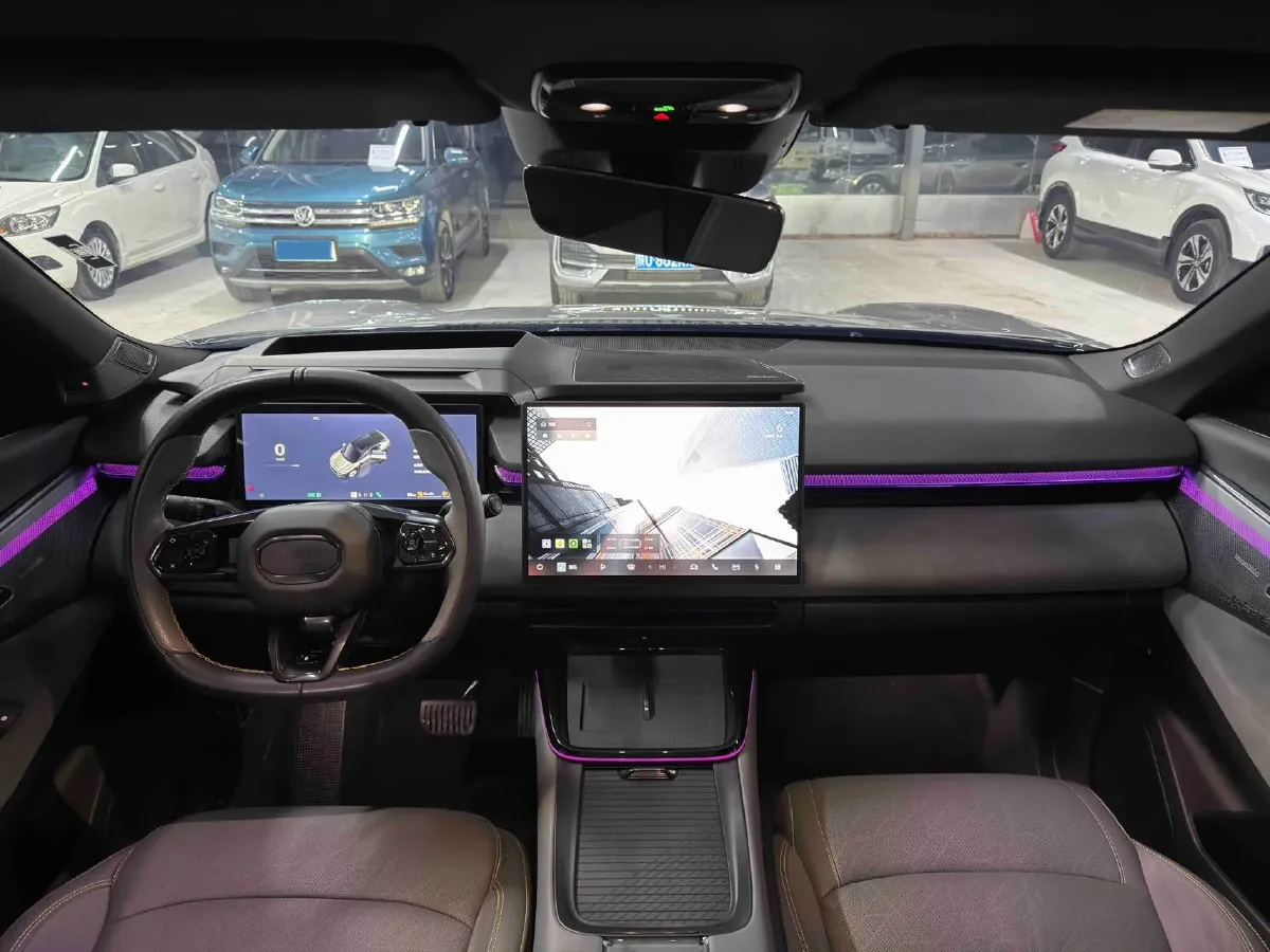 2023 LYNK&CO 08 EM-P 1.5T 163HP L4 3DHT PHEV 39.6KWH,autocango,china used car exporter,china ev exporter,chinese used car exporter,chinese used ev exporter