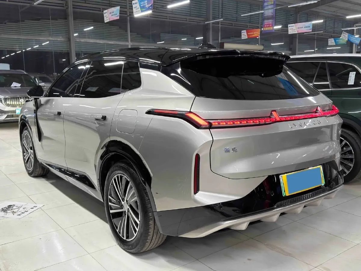 2023 LYNK&CO 08 EM-P 1.5T 163HP L4 3DHT PHEV 39.6KWH,autocango,china used car exporter,china ev exporter,chinese used car exporter,chinese used ev exporter