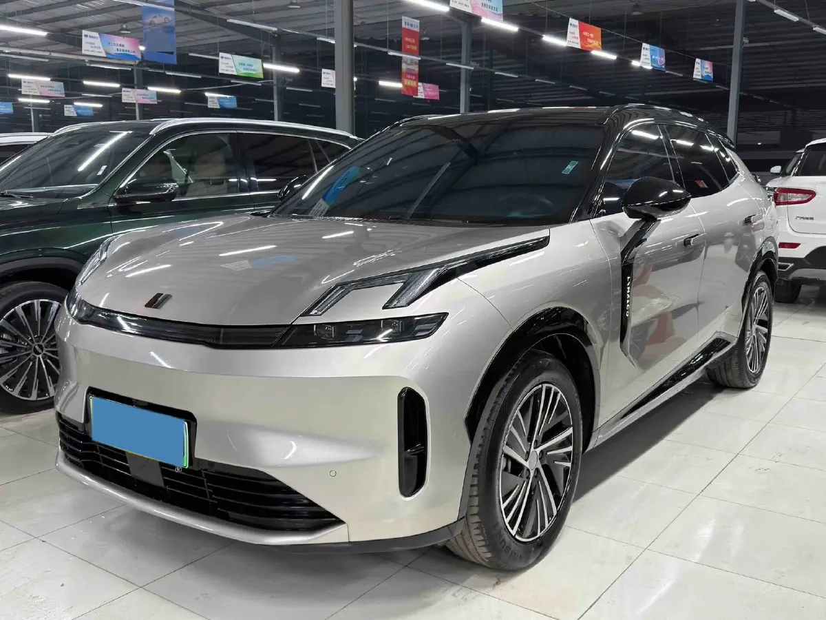 2023 LYNK&CO 08 EM-P 1.5T 163HP L4 3DHT PHEV 39.6KWH,autocango,china used car exporter,china ev exporter,chinese used car exporter,chinese used ev exporter