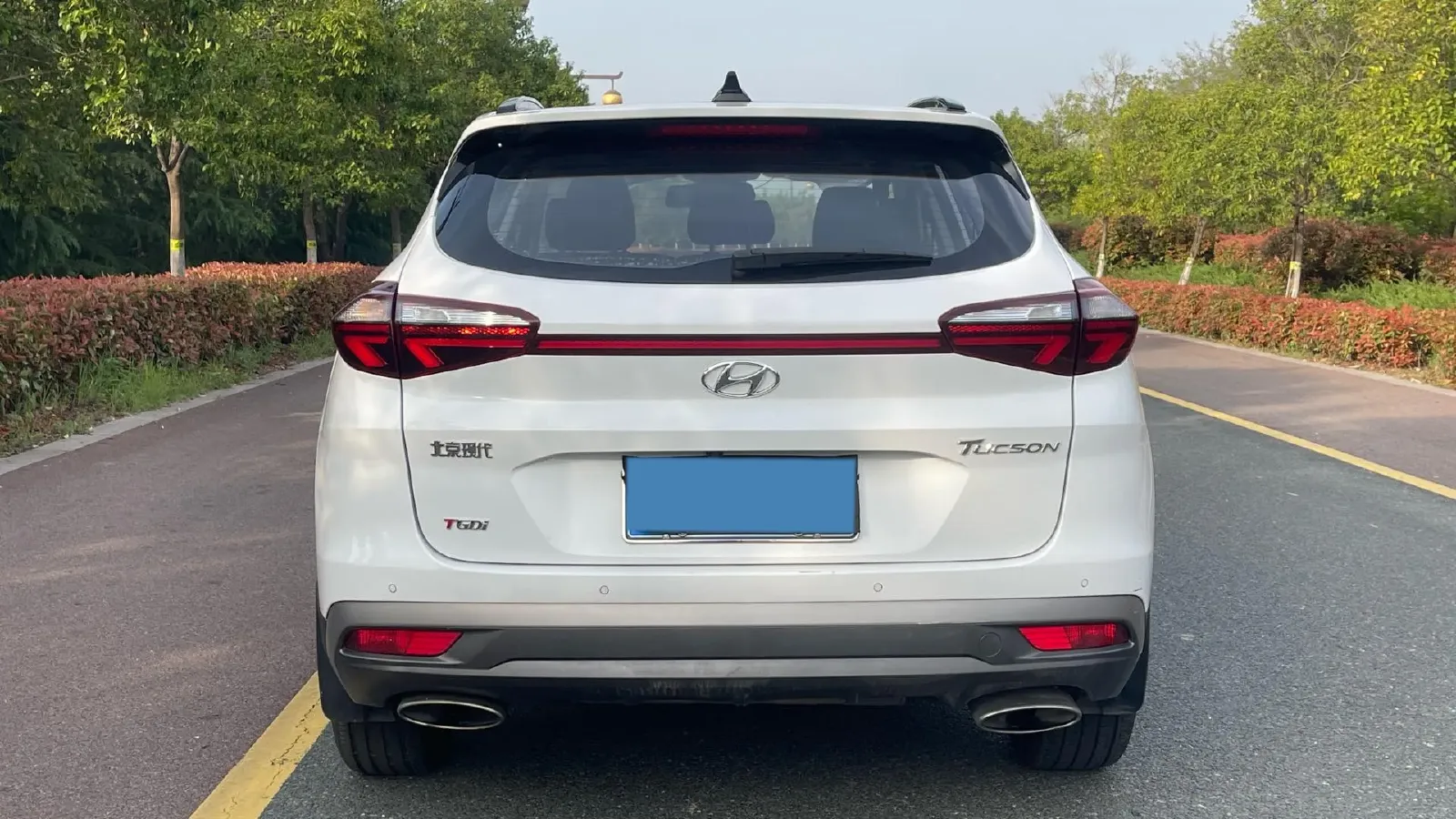 2019 Hyundai Tucson 1.6T 177HP L4 7DCT,autocango,china used car exporter,china ev exporter,chinese used car exporter,chinese used ev exporter