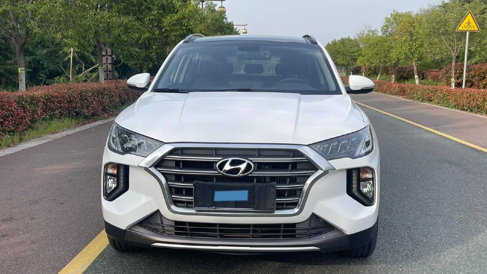2019 Hyundai Tucson 1.6T 177HP L4 7DCT,autocango,china used car exporter,china ev exporter,chinese used car exporter,chinese used ev exporter