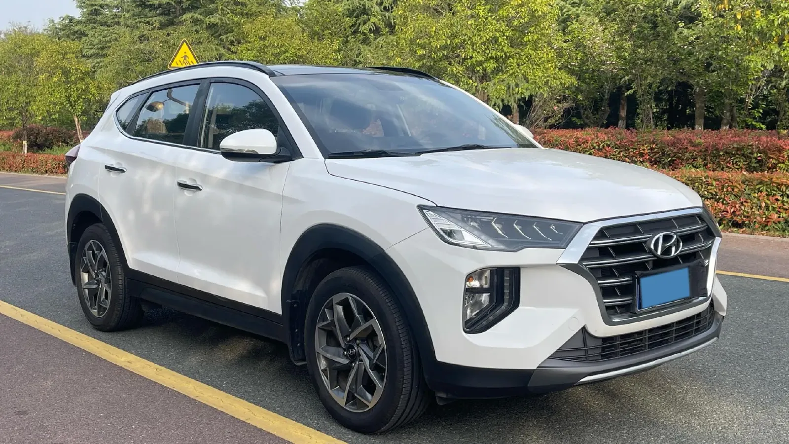 2019 Hyundai Tucson 1.6T 177HP L4 7DCT,autocango,china used car exporter,china ev exporter,chinese used car exporter,chinese used ev exporter