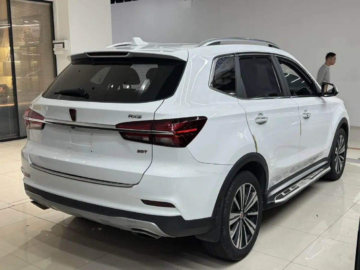 2018 Roewe RX5 1.5T 169HP L4 7DCT,autocango,china used car exporter,china ev exporter,chinese used car exporter,chinese used ev exporter