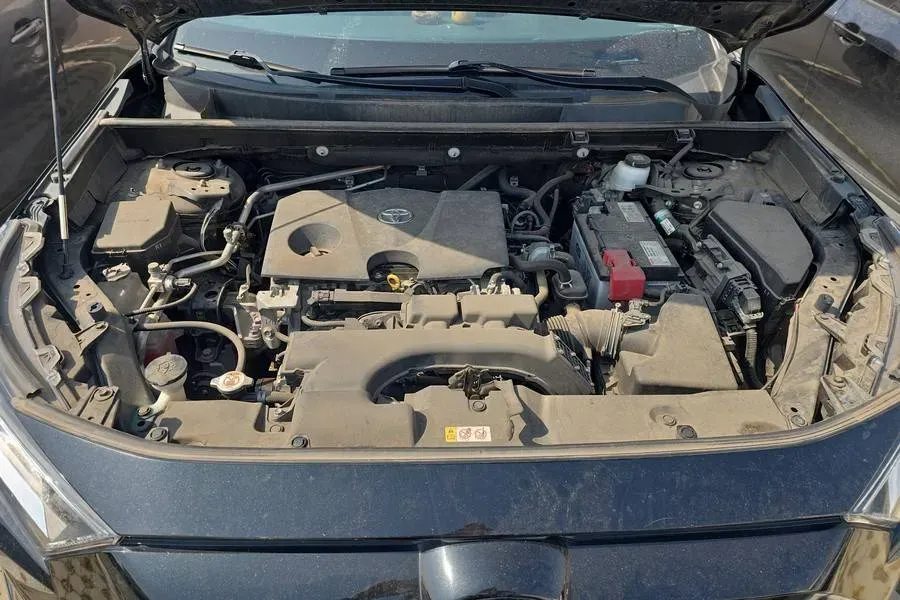 2021 Toyota RAV4 2.0L 171HP L4 CVT,autocango,china used car exporter,china ev exporter,chinese used car exporter,chinese used ev exporter