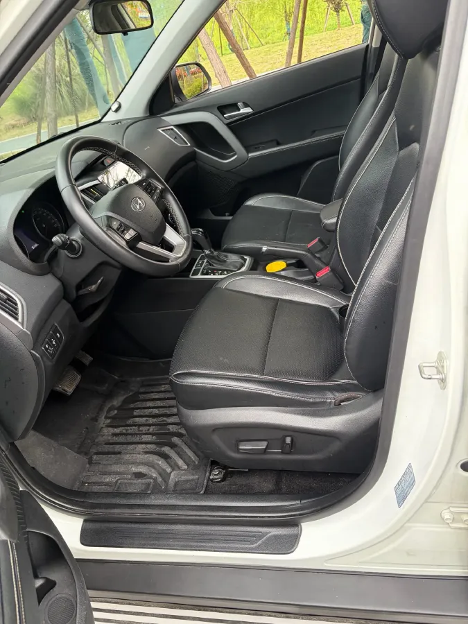 2017 Hyundai ix25 1.6L 125HP L4 6AT,autocango,china used car exporter,china ev exporter,chinese used car exporter,chinese used ev exporter