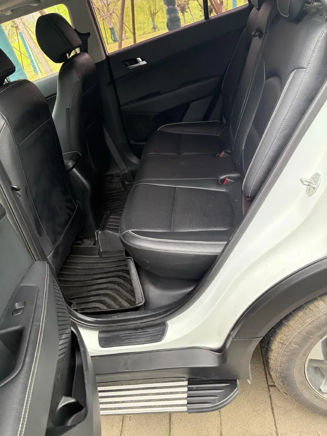 2017 Hyundai ix25 1.6L 125HP L4 6AT,autocango,china used car exporter,china ev exporter,chinese used car exporter,chinese used ev exporter