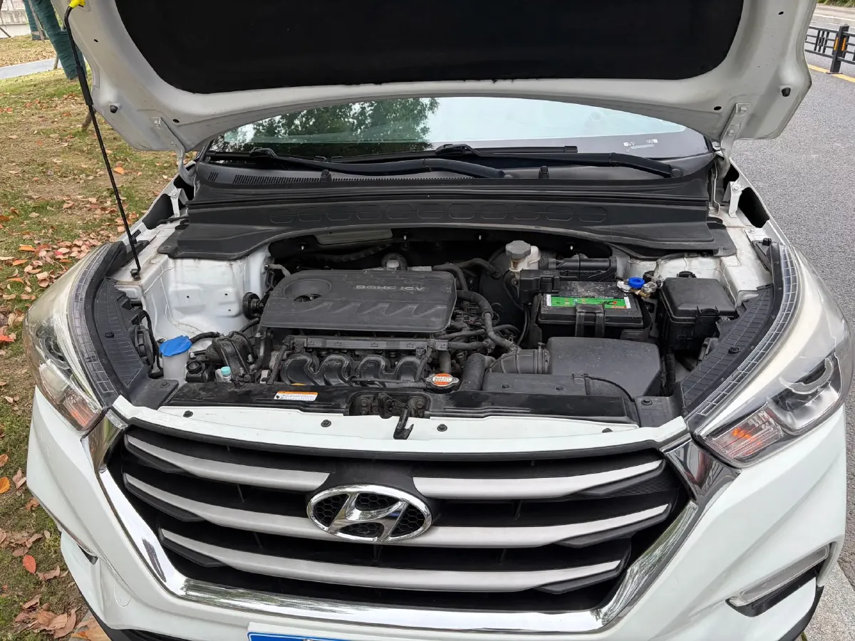 2017 Hyundai ix25 1.6L 125HP L4 6AT,autocango,china used car exporter,china ev exporter,chinese used car exporter,chinese used ev exporter