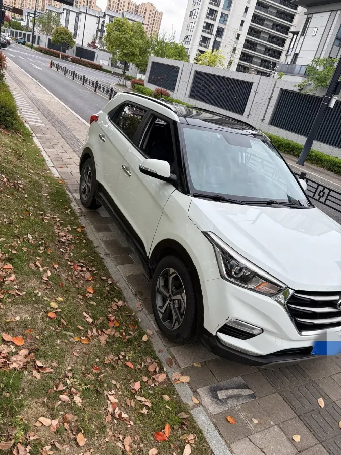 2017 Hyundai ix25 1.6L 125HP L4 6AT,autocango,china used car exporter,china ev exporter,chinese used car exporter,chinese used ev exporter
