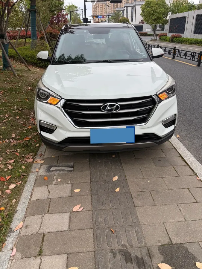 2017 Hyundai ix25 1.6L 125HP L4 6AT,autocango,china used car exporter,china ev exporter,chinese used car exporter,chinese used ev exporter