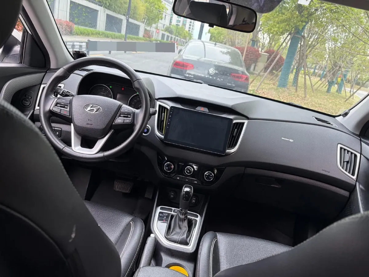 2017 Hyundai ix25 1.6L 125HP L4 6AT,autocango,china used car exporter,china ev exporter,chinese used car exporter,chinese used ev exporter