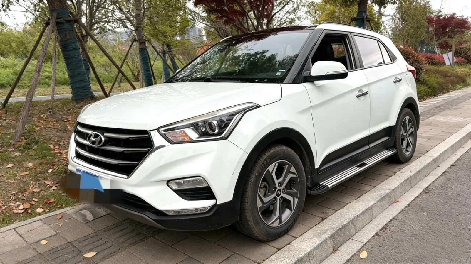 2017 Hyundai ix25 1.6L 125HP L4 6AT,autocango,china used car exporter,china ev exporter,chinese used car exporter,chinese used ev exporter
