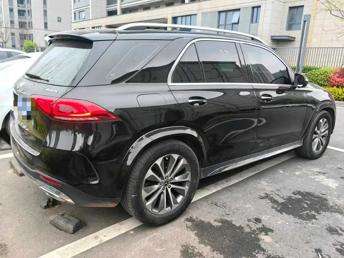 2022 Mercedes-Benz GLE Class 2.0T 258HP L4 9AT,autocango,china used car exporter,china ev exporter,chinese used car exporter,chinese used ev exporter