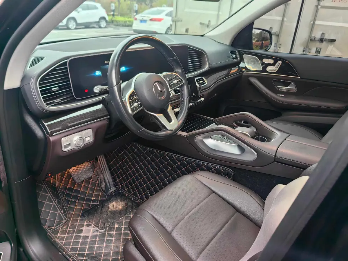 2022 Mercedes-Benz GLE Class 2.0T 258HP L4 9AT,autocango,china used car exporter,china ev exporter,chinese used car exporter,chinese used ev exporter