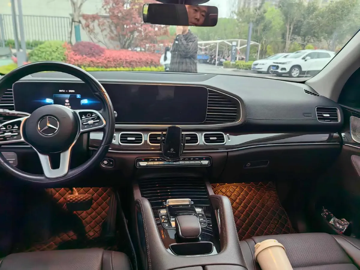 2022 Mercedes-Benz GLE Class 2.0T 258HP L4 9AT,autocango,china used car exporter,china ev exporter,chinese used car exporter,chinese used ev exporter