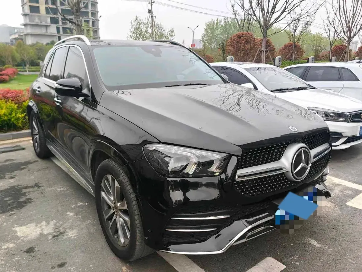 2022 Mercedes-Benz GLE Class 2.0T 258HP L4 9AT,autocango,china used car exporter,china ev exporter,chinese used car exporter,chinese used ev exporter