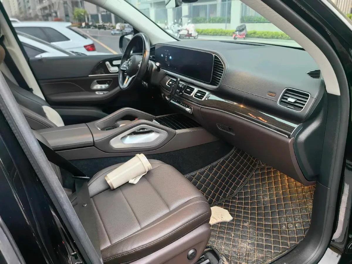 2022 Mercedes-Benz GLE Class 2.0T 258HP L4 9AT,autocango,china used car exporter,china ev exporter,chinese used car exporter,chinese used ev exporter