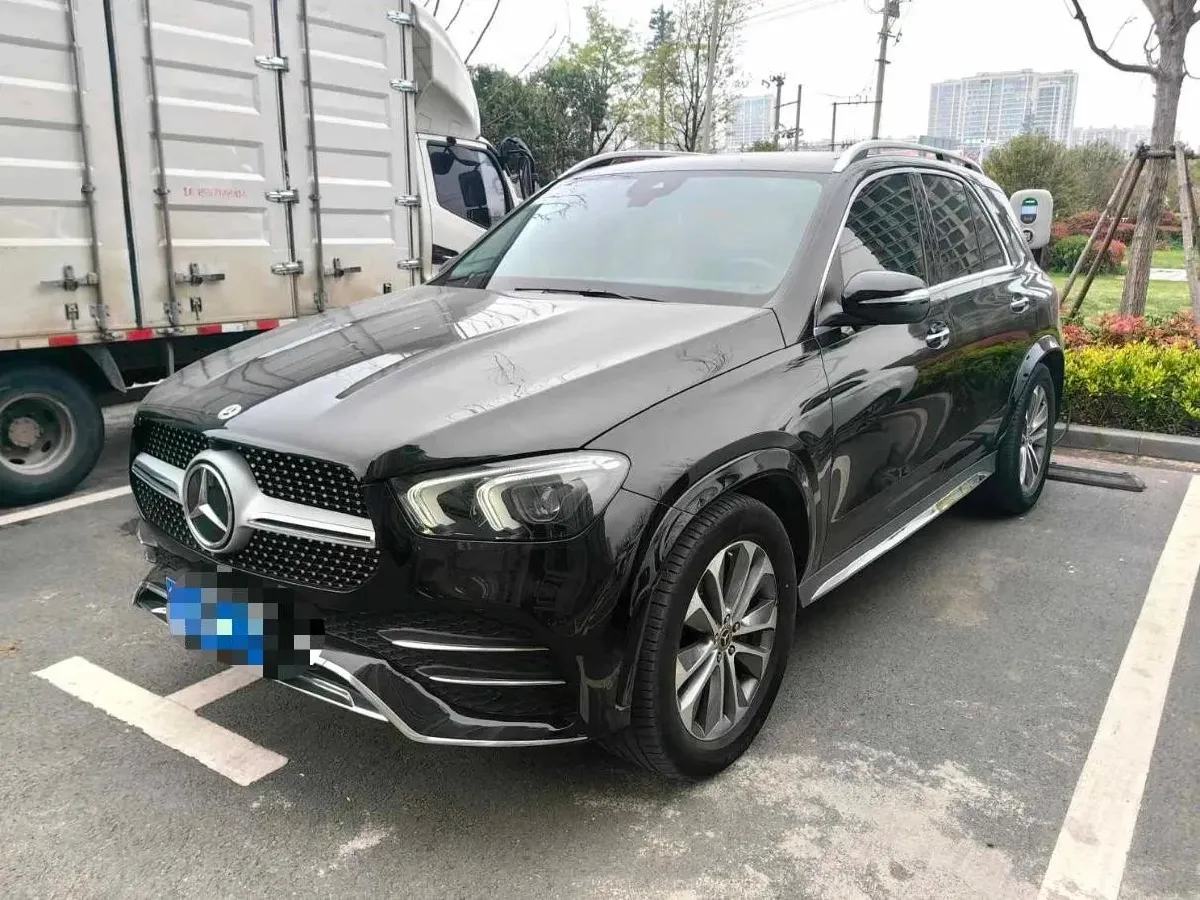 2022 Mercedes-Benz GLE Class 2.0T 258HP L4 9AT,autocango,china used car exporter,china ev exporter,chinese used car exporter,chinese used ev exporter