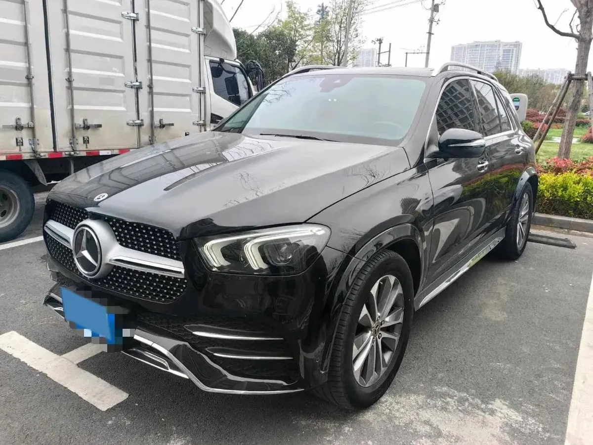 2022 Mercedes-Benz GLE Class 2.0T 258HP L4 9AT,autocango,china used car exporter,china ev exporter,chinese used car exporter,chinese used ev exporter