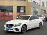 2020 Mercedes-Benz C Class 1.5T 184HP L4 9AT