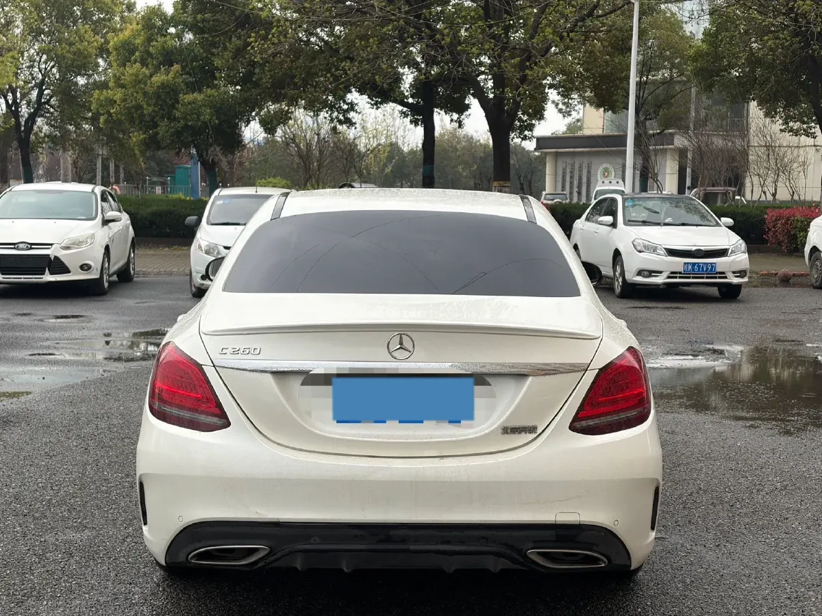 2020 Mercedes-Benz C Class 1.5T 184HP L4 9AT,autocango,china used car exporter,china ev exporter,chinese used car exporter,chinese used ev exporter