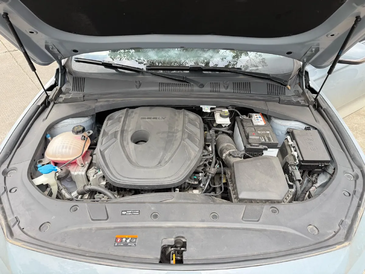 2021 Geely Preface 2.0T 190HP L4 7DCT,autocango,china used car exporter,china ev exporter,chinese used car exporter,chinese used ev exporter